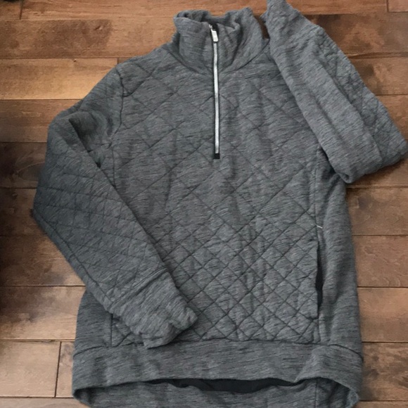 Lululemon Jacket/Sweater- Size 6